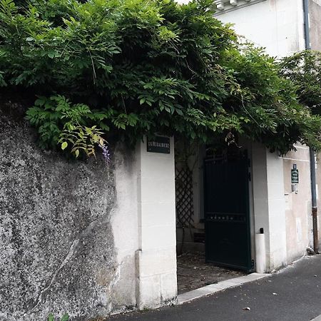 La Heraudiere Bed & Breakfast Tours Exteriör bild