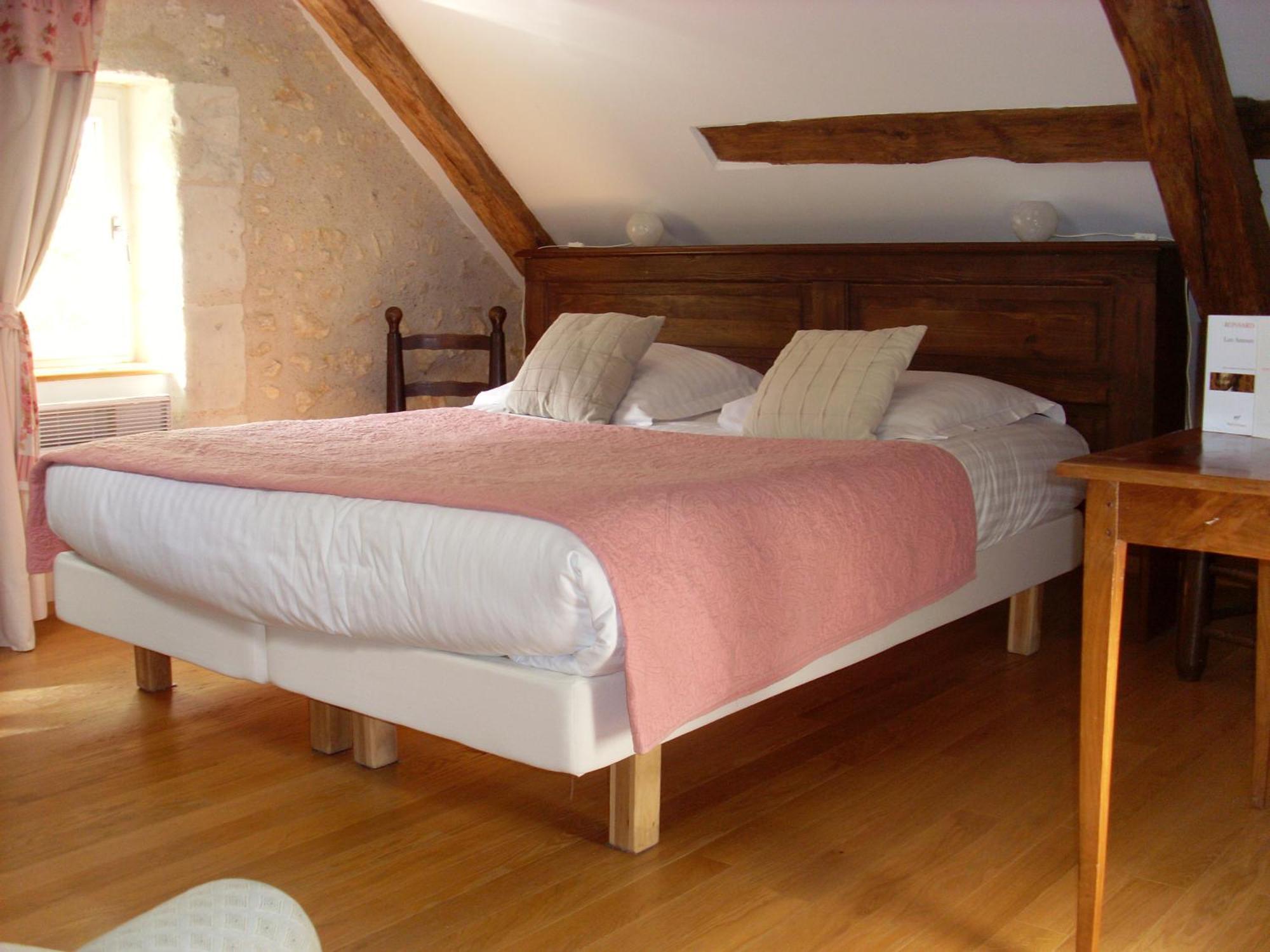 La Heraudiere Bed & Breakfast Tours Rum bild