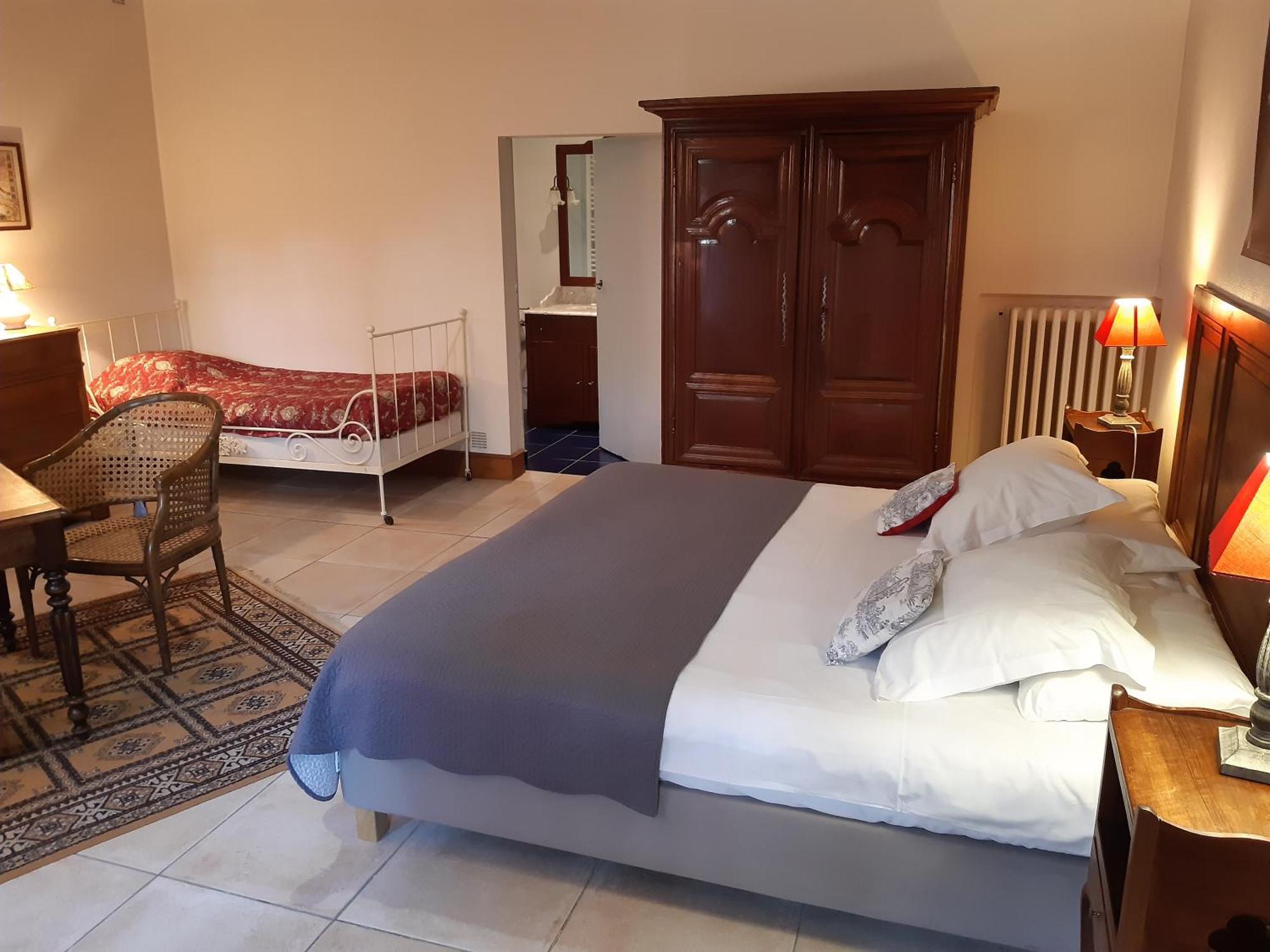 La Heraudiere Bed & Breakfast Tours Exteriör bild